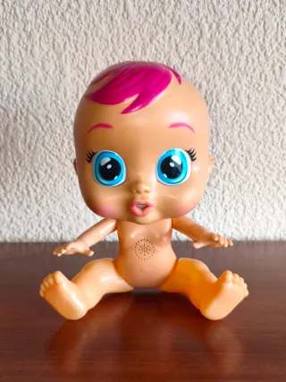 Bebe Llorón Minnie y Unicornio