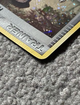 Pokemon Carta Fieldworker 73/92 Legend Maker