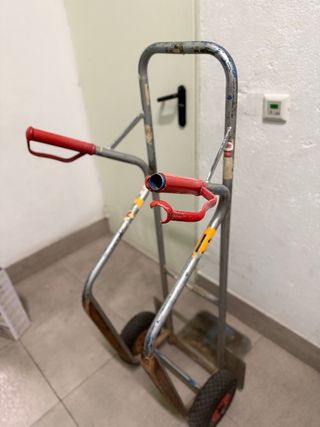 Carretilla Almacén 120-150kg