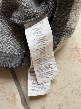 Cardigan Verysimple donna S oversize