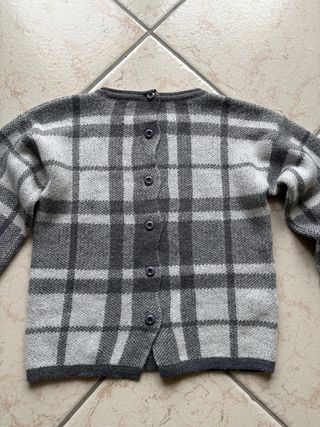 Cardigan Verysimple donna S oversize