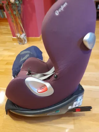 Silla Coche Cybex Sirona 0+/1 De 0 a 18 kg