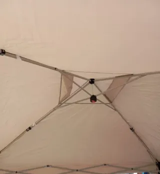 BONTEC Carpa Plegable 3x3m Pop-Up