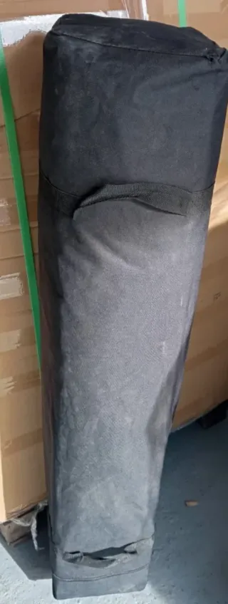 BONTEC Carpa Plegable 3x3m Pop-Up