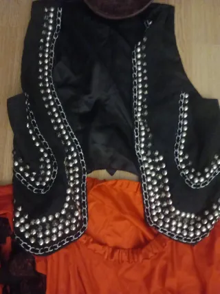 Disfraz Pirata Mujer Talla 38