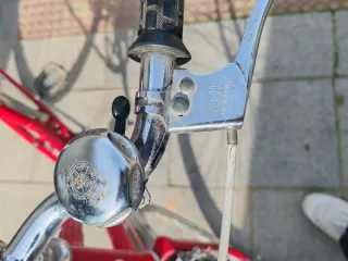 Bicicleta BH Roja Clásica