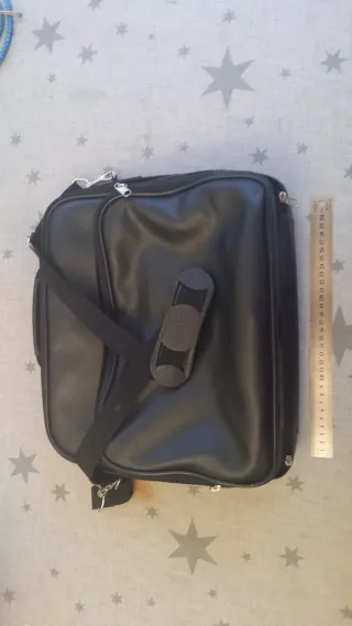 Funda para portátil negra