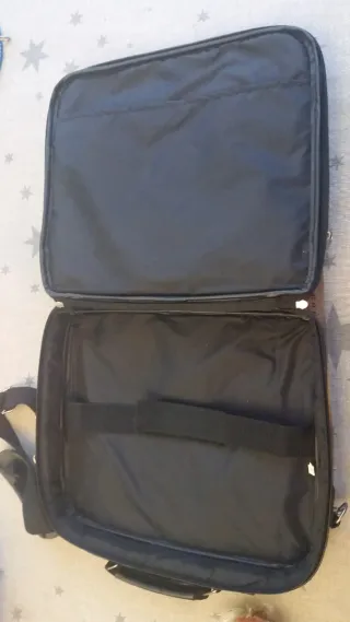 Funda para portátil negra