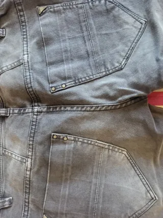 Pantalón Vaquero Antony Morato Gris Hombre