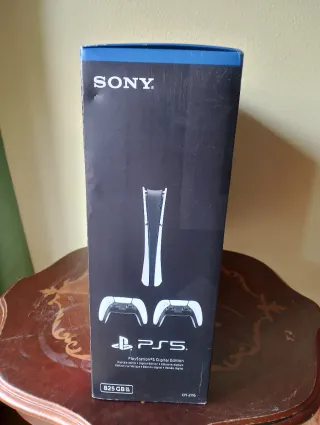 PlayStation 5 Digital Edition 825GB