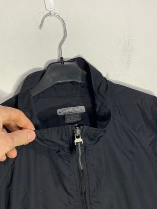 Chaqueta Cortavientos Nike Vintage Talla L