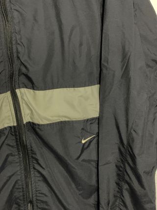 Chaqueta Cortavientos Nike Vintage Talla L