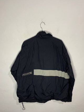 Chaqueta Cortavientos Nike Vintage Talla L