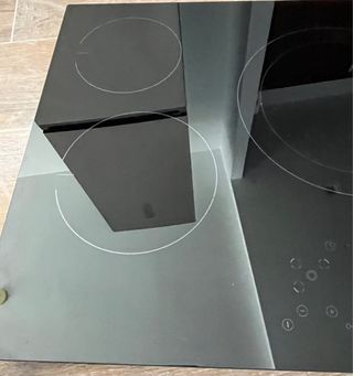 Placa vitrocerámica 3 fuegos Fagor