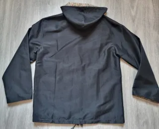 Cortavientos Burberry reversible