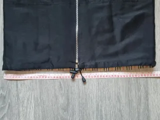 Cortavientos Burberry reversible