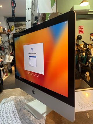 iMac 21.5 2017