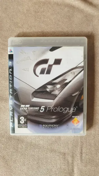 Gran Turismo 5 Prologue PS3