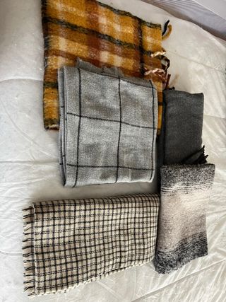 Sciarpe e foulard invernali