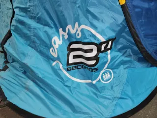 Quechua 2 seconds easy 3 plazas