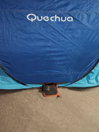 Quechua 2 seconds easy 3 plazas