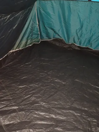 Quechua 2 seconds easy 3 plazas