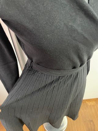 Vestito invernale Zuiki nero