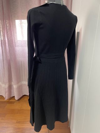 Vestito invernale Zuiki nero