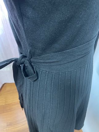 Vestito invernale Zuiki nero