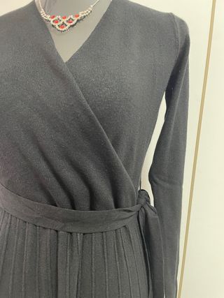 Vestito invernale Zuiki nero