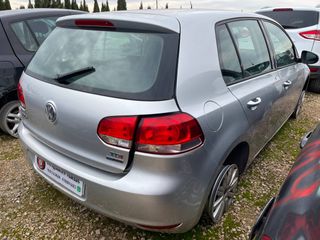 Despiece Volkswagen Golf VI 2011