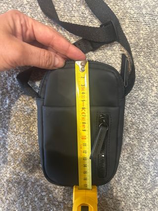 Bolsito negro Primark