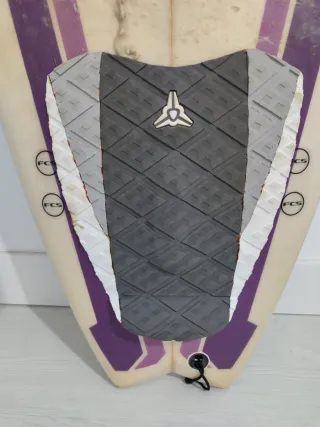 Tabla Surf Fish Venom 6'6 38L