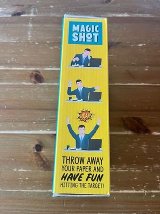 Canasta de baloncesto con sonido