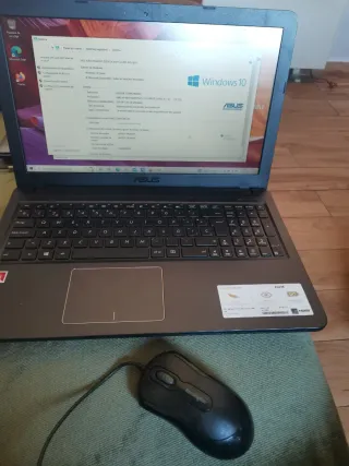 Asus Vivobook X543B Portátil