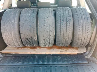 Llantas de aluminio C5