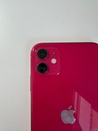 iPhone 11 128GB Rosso