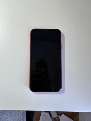 iPhone 11 128GB Rosso