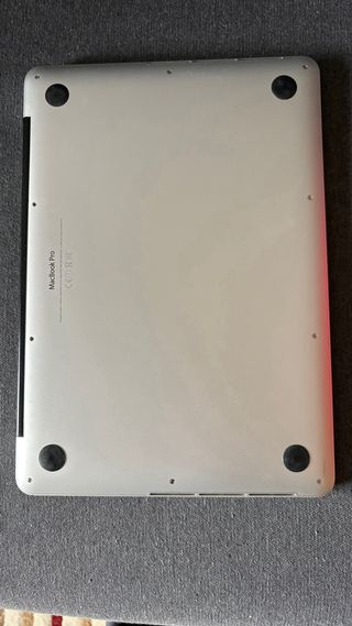 MacBook Pro 13 2015 Intel Core i5 8GB RAM