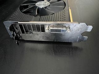 Radeon RX 470 – Massa/Pads Novos + Adaptador HDMI