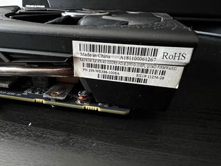 Radeon RX 470 – Massa/Pads Novos + Adaptador HDMI