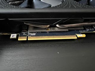 Radeon RX 470 – Massa/Pads Novos + Adaptador HDMI