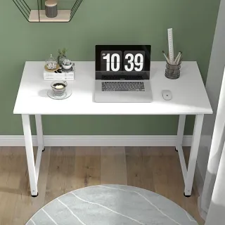 Scrivania in acciaio 120x60x76 cm