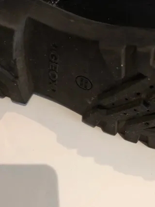 Botas Geox Talla 37 Leer descripción