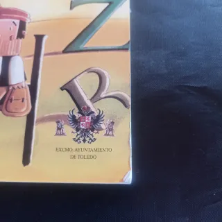 De la A a la Z con Don Quijote (Spanish Edition)