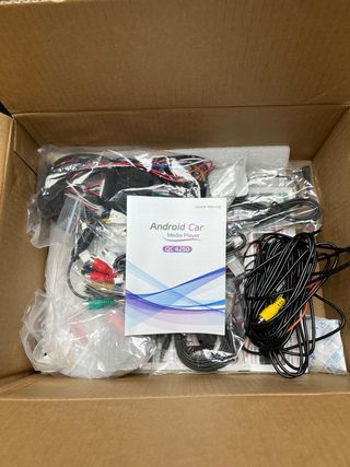 Pantalla Android Auto (NUEVA)