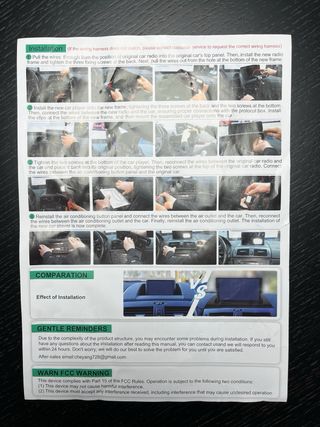 Pantalla Android Auto (NUEVA)