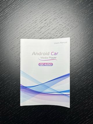 Pantalla Android Auto (NUEVA)