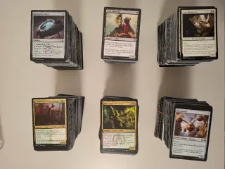 3,56 kg Carte Magic: The Gathering