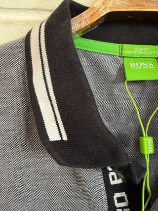 Polo manga corta nuevo HUGO BOSS talla M